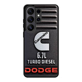 Cummins Turbo Diesel Case Samsung Galaxy S26 Plus Case DC0408