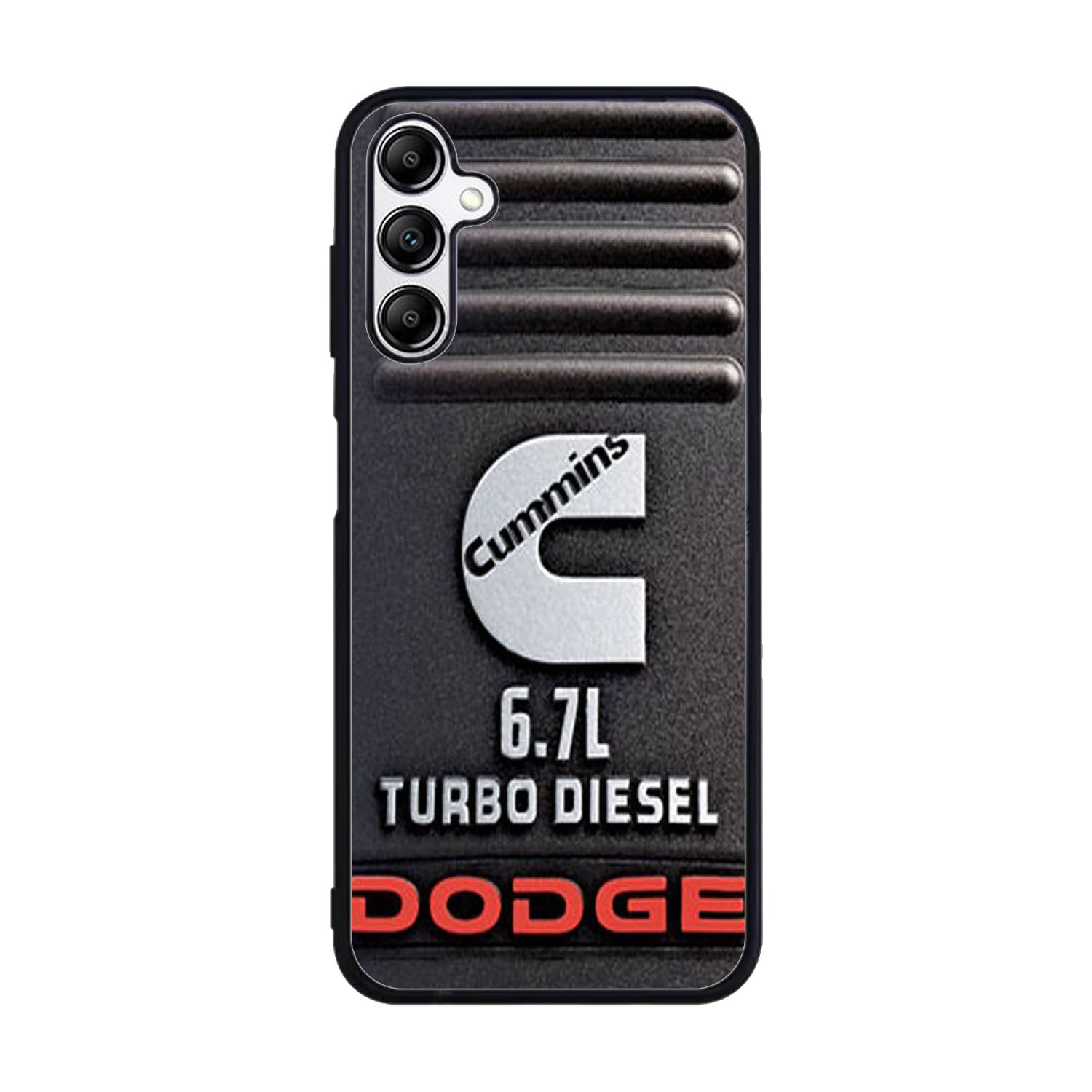 Cummins Turbo Diesel Case Samsung Galaxy A15 BC0363