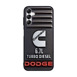 Cummins Turbo Diesel Case Samsung Galaxy A15 BC0363