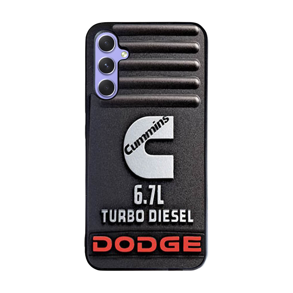 Cummins Turbo Diesel Case Samsung Galaxy A35 5G BC0363