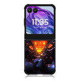 Halloween Reaper Overwatch Motorola Moto Razr 2024 , Moto Razr 50 Case FE0368