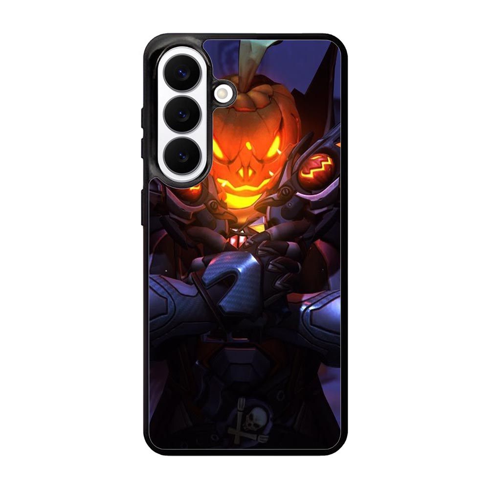 Halloween Reaper Overwatch Samsung Galaxy S26 Plus Case BC0368