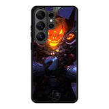 Halloween Reaper Overwatch Samsung Galaxy S26 Ultra Case BC0368