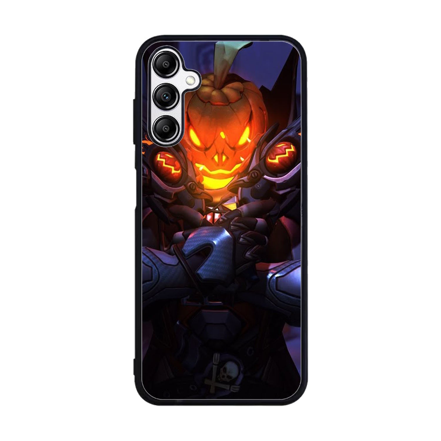 Halloween Reaper Overwatch Case Samsung Galaxy A15 BC0368