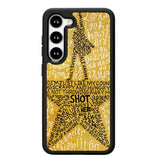 Hamilton Musical Lyrics X4979 Samsung Galaxy S25 Plus 5G , Samsung Galaxy S25+ 5G Case