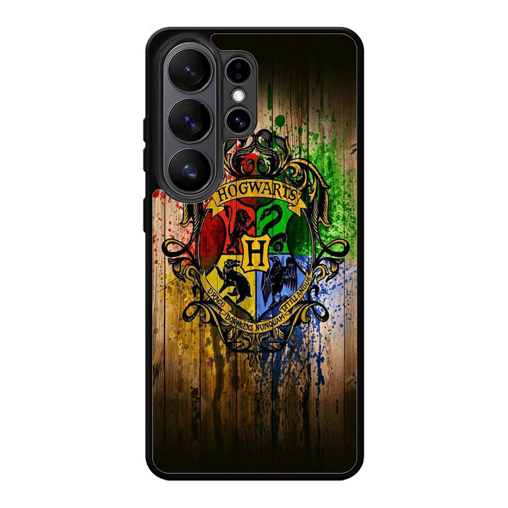 Harry Potter Hogwarts X4964 Samsung Galaxy S26 Ultra Case