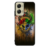 Harry Potter Hogwarts X4964 Motorola Moto G Stylus 5G 2024 Case