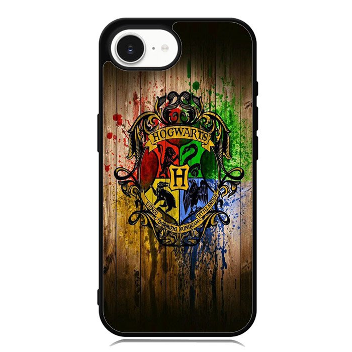 Harry Potter Hogwarts X4964 iPhone 16e Case