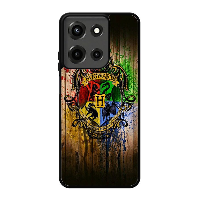 Harry Potter Hogwarts X4964 Motorola Moto G 5G 2025 Case