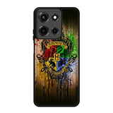 Harry Potter Hogwarts X4964 Motorola Moto G 5G 2025 Case