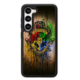 Harry Potter Hogwarts X4964 Samsung Galaxy S24 Plus 5G , Samsung Galaxy S24+ 5G Case