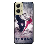 Houston Texans Case Motorola Moto G Stylus 2024 5G BC0373