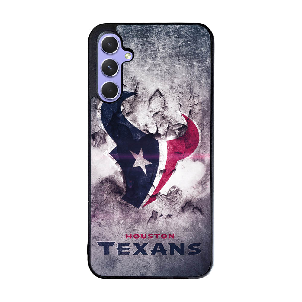 Houston Texans Case Samsung Galaxy A35 5G BC0373