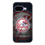 New York Yankees Logo Case Google Pixel 9A BC0385