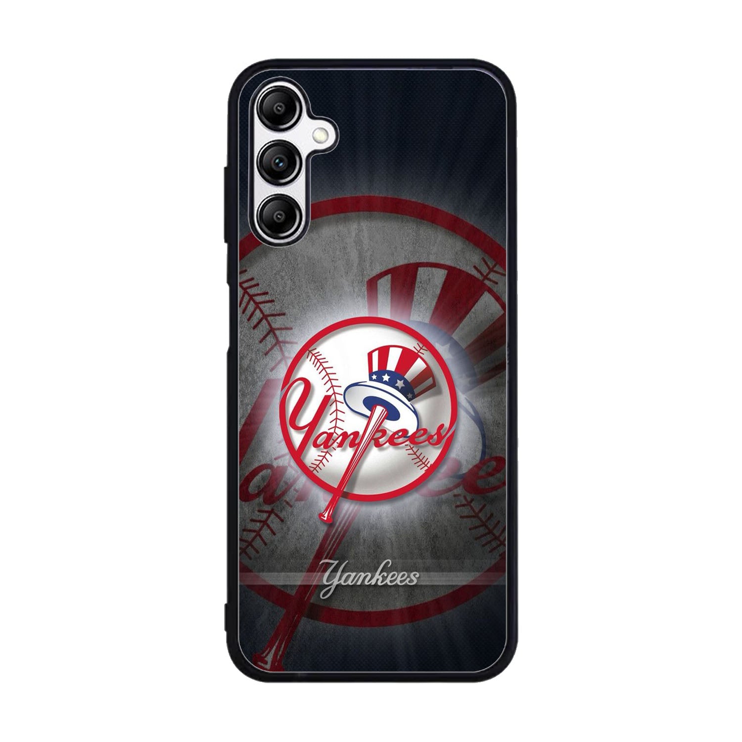New York Yankees Logo Case Samsung Galaxy A15 BC0385