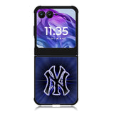 New York Yankees Motorola Moto Razr 2024 , Moto Razr 50 Case FE0386