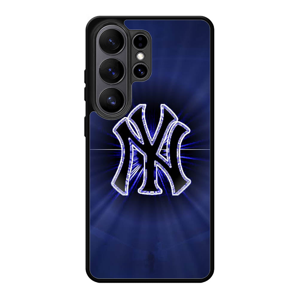 New York Yankees Samsung Galaxy S26 Ultra Case BC0386
