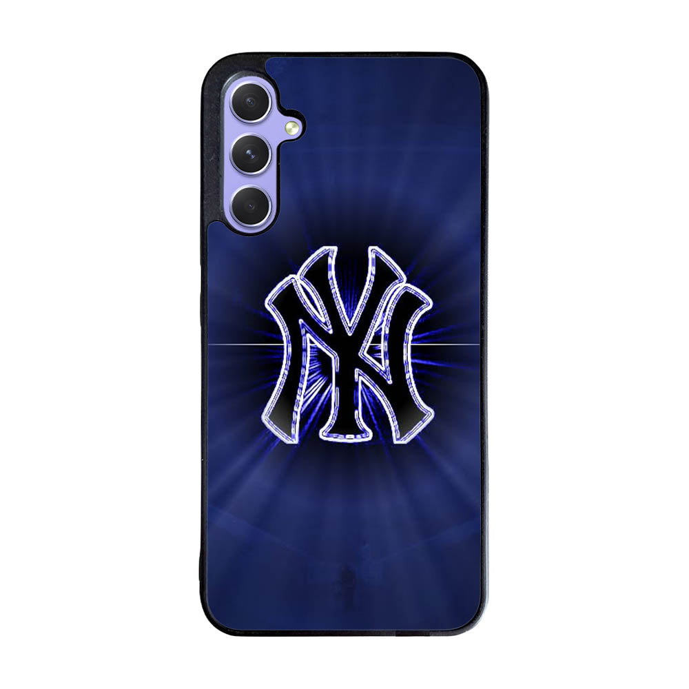 New York Yankees Case Samsung Galaxy A35 5G BC0386