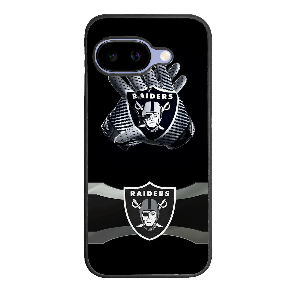 Oakland Raiders Case Google Pixel 9A BC0387