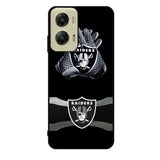 Oakland Raiders Case Motorola Moto G Stylus 2024 5G BC0387