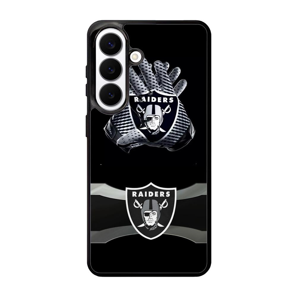 Oakland Raiders Samsung Galaxy S26 Case BC0387