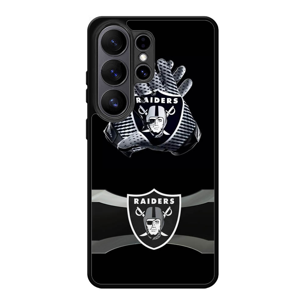 Oakland Raiders Samsung Galaxy S26 Ultra Case BC0387