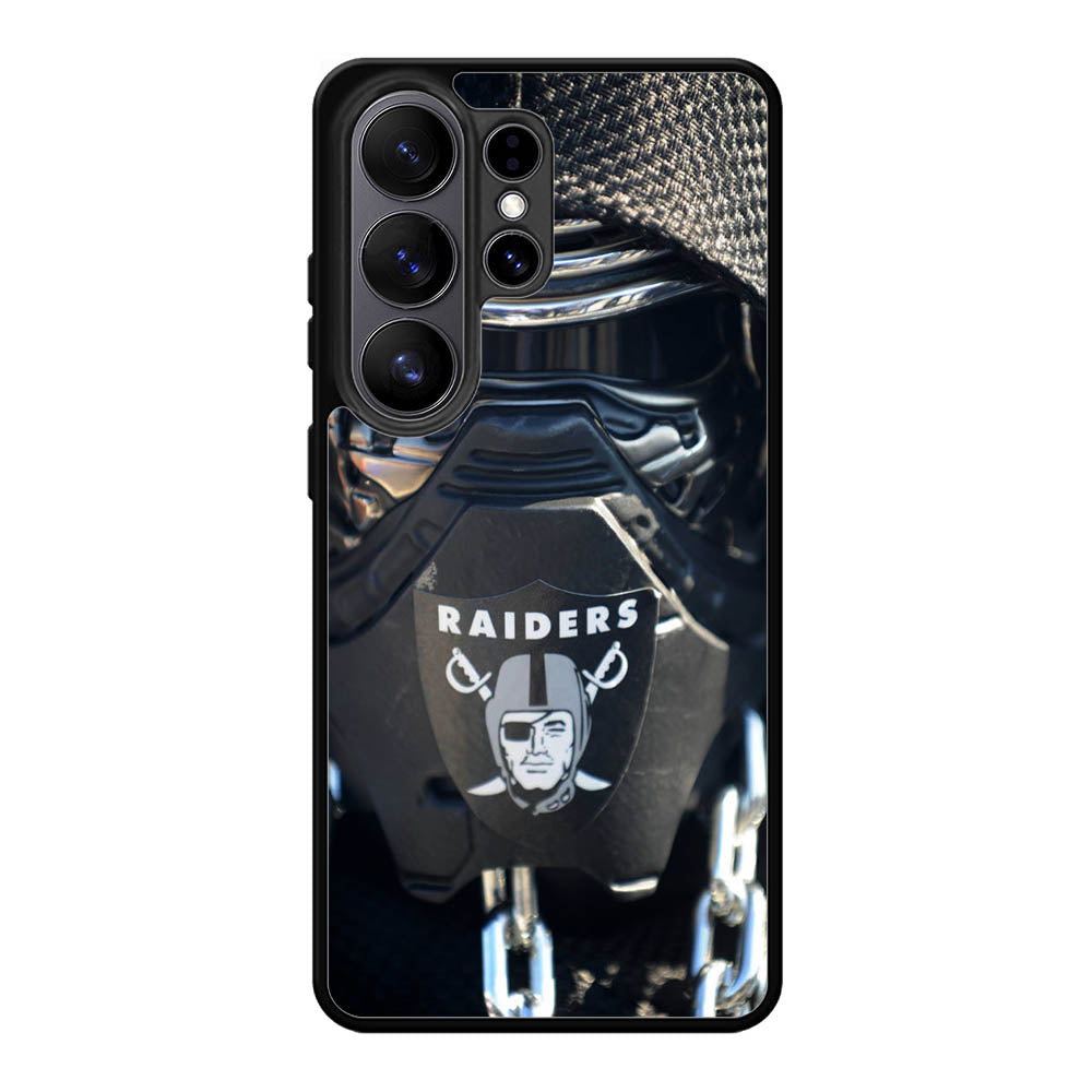 Oakland Raiders Samsung Galaxy S26 Ultra Case BC0388