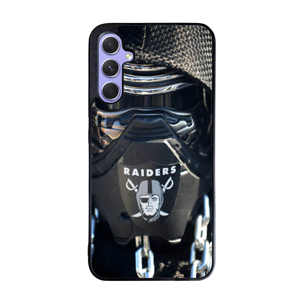 Oakland Raiders Case Samsung Galaxy A55 5G BC0388