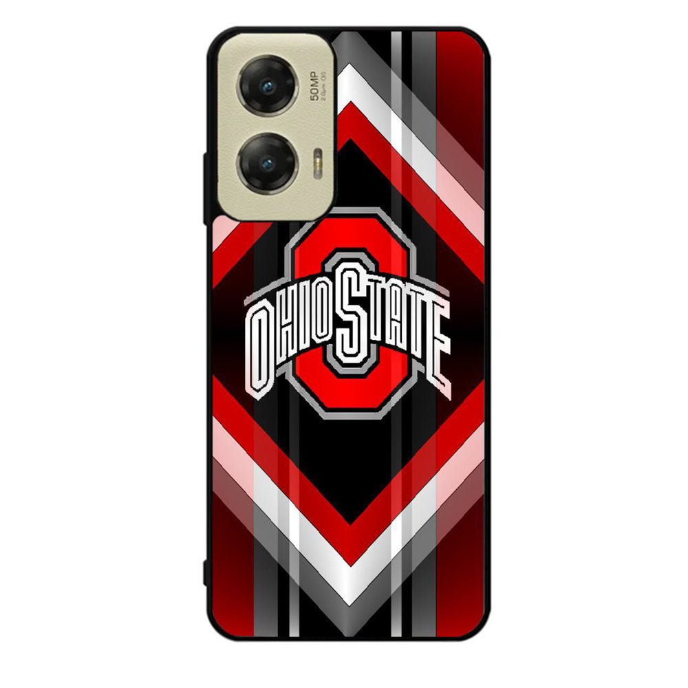 Ohio State Case Motorola Moto G Stylus 2024 5G BC0389