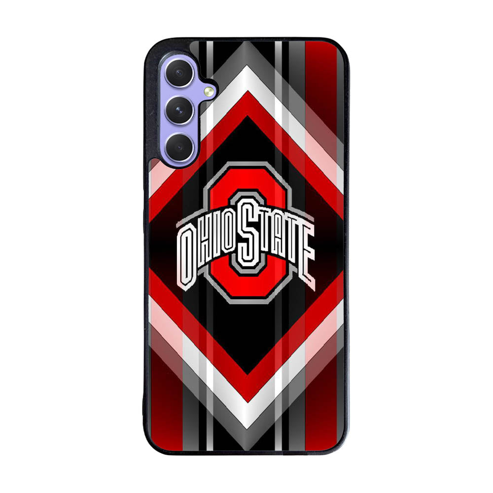Ohio State Case Samsung Galaxy A35 5G BC0389