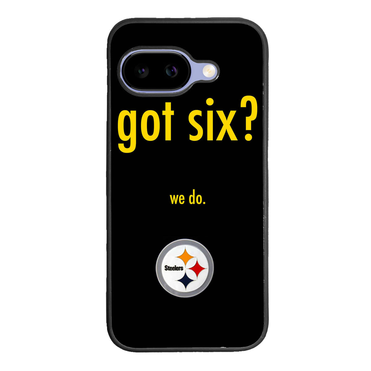 Pittsburgh Steelers Case Google Pixel 9A BC0394