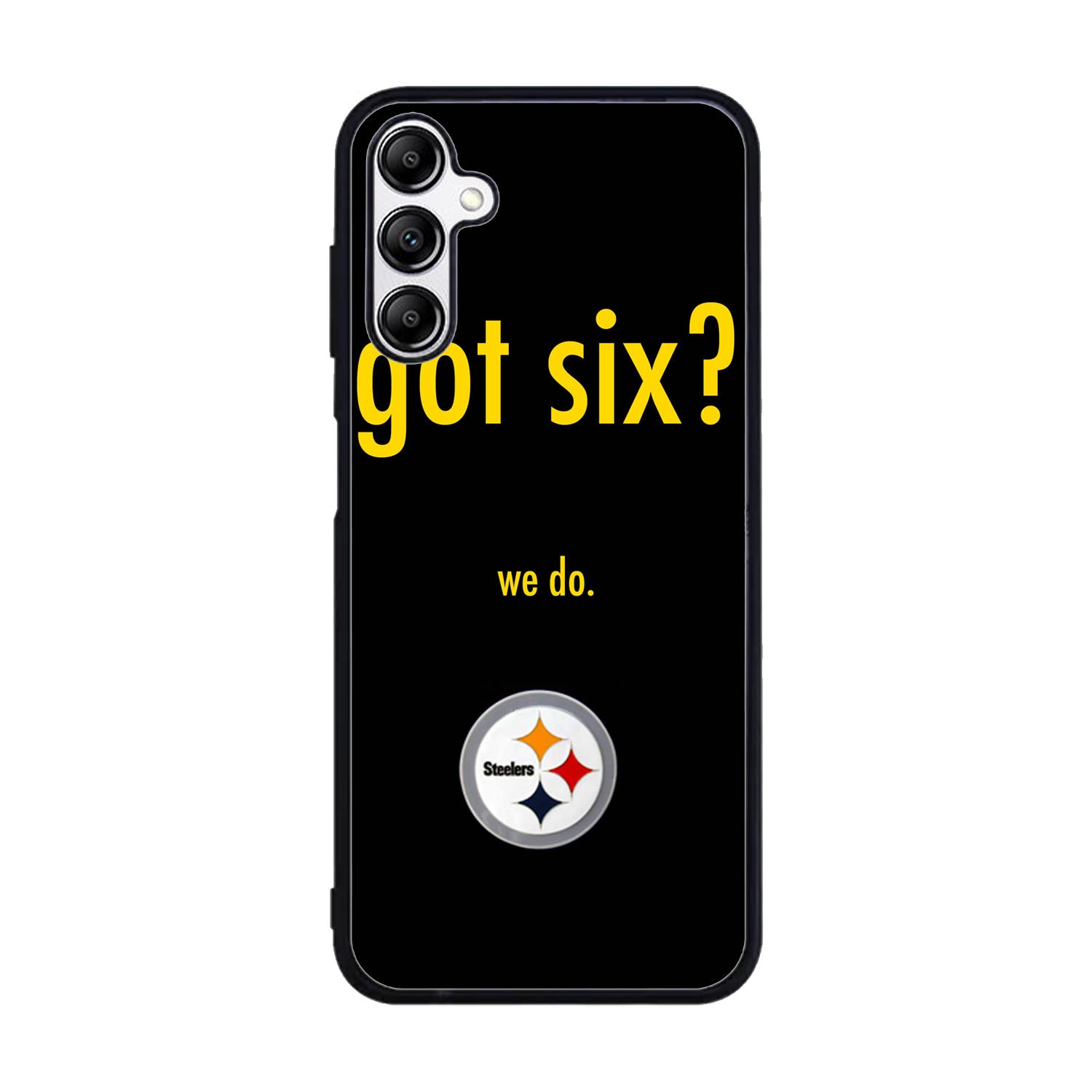 Pittsburgh Steelers Case Samsung Galaxy A15 BC0394