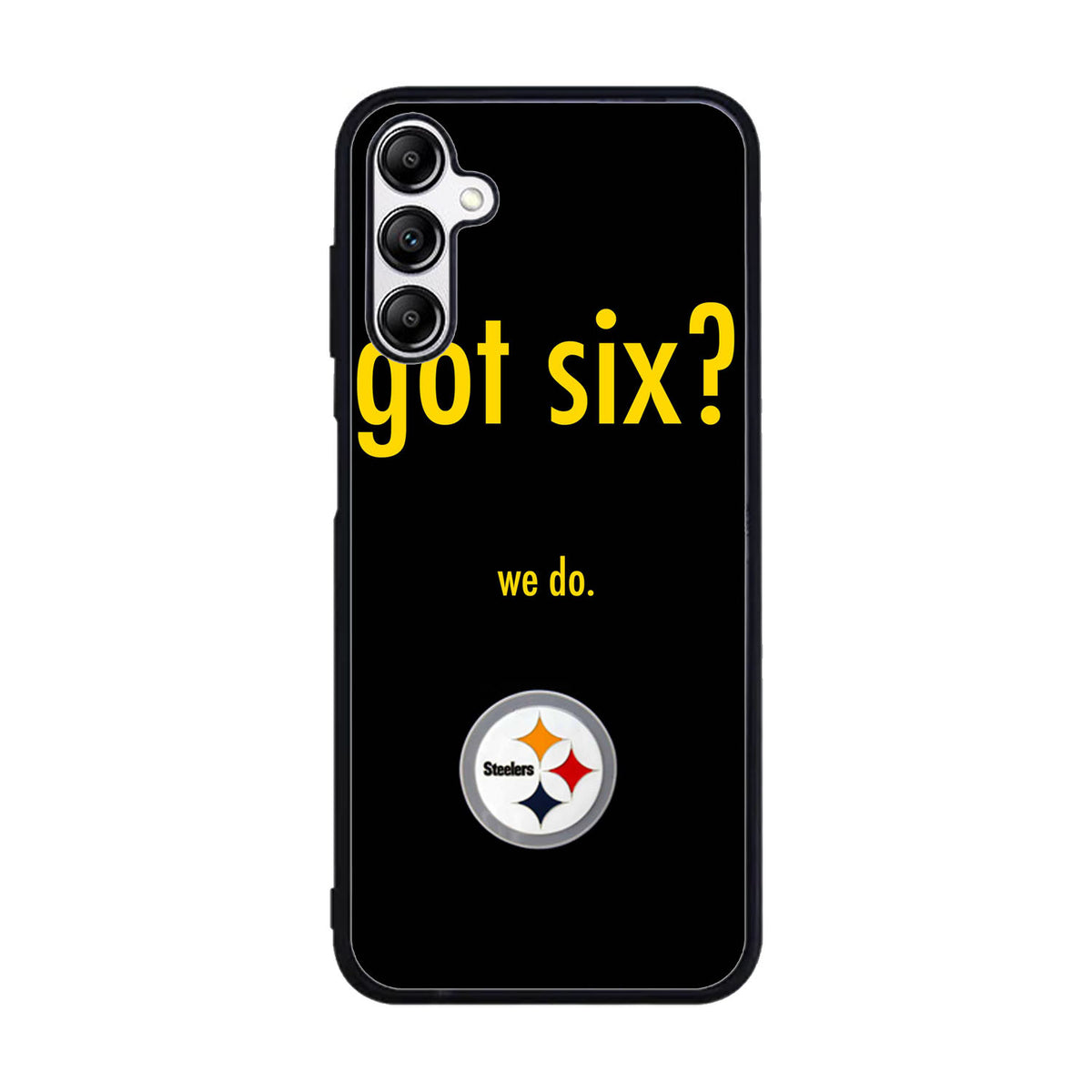 Pittsburgh Steelers Case Samsung Galaxy A15 BC0394
