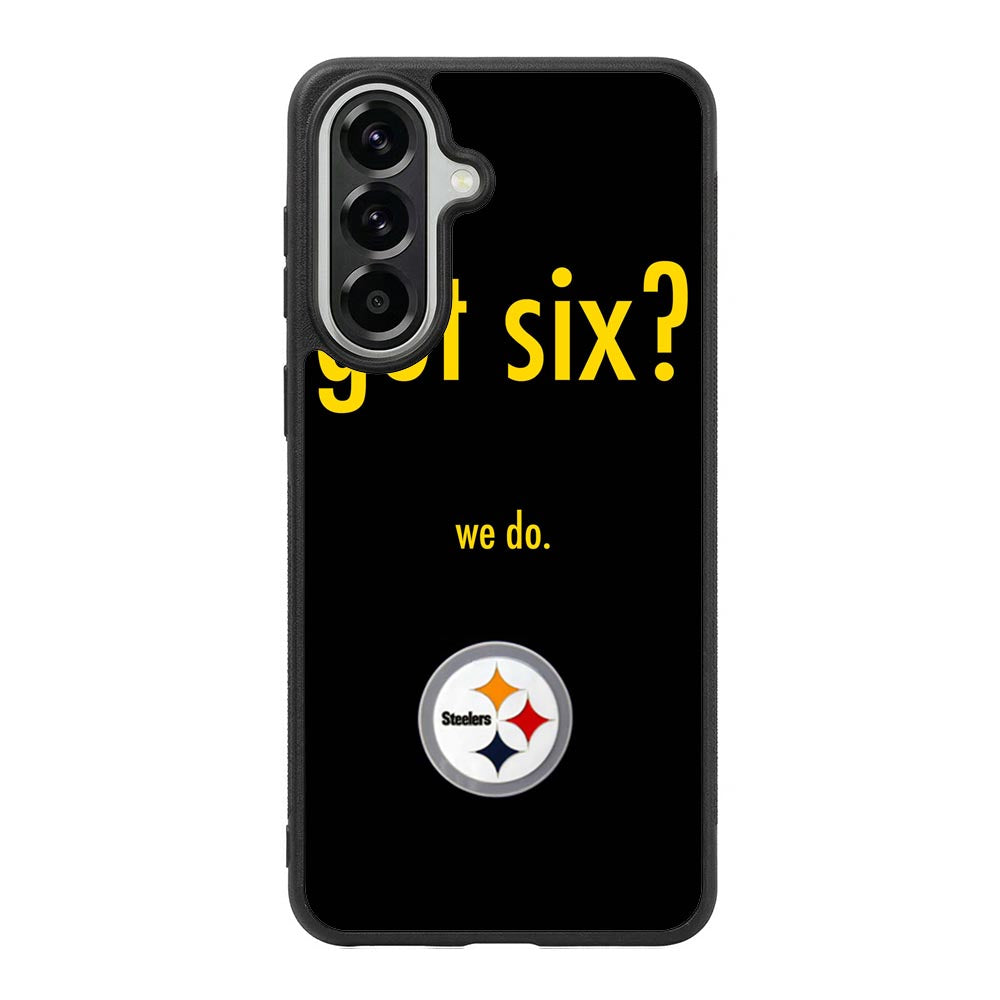 Pittsburgh Steelers Samsung Galaxy A37 Case BC0394