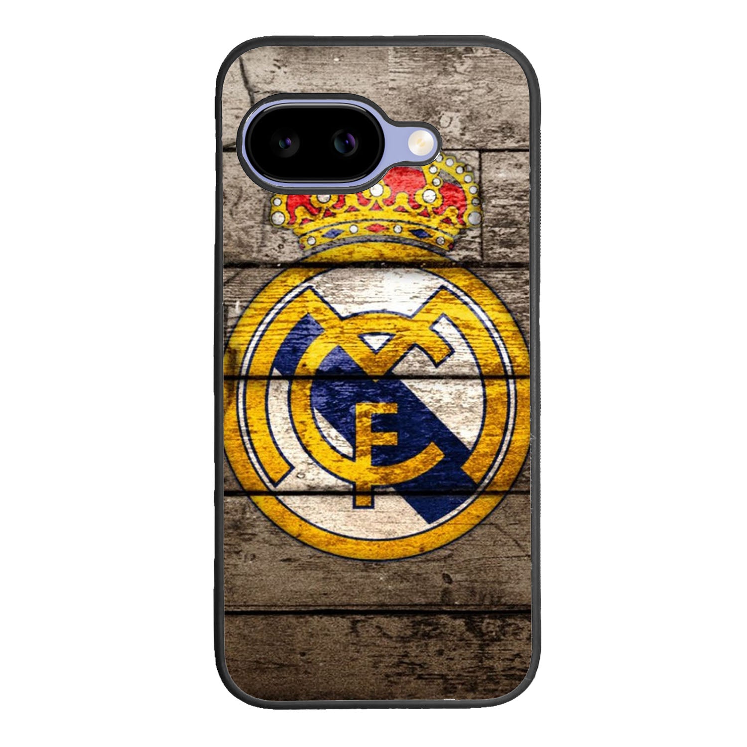Real Madrid Case Google Pixel 9A BC0395