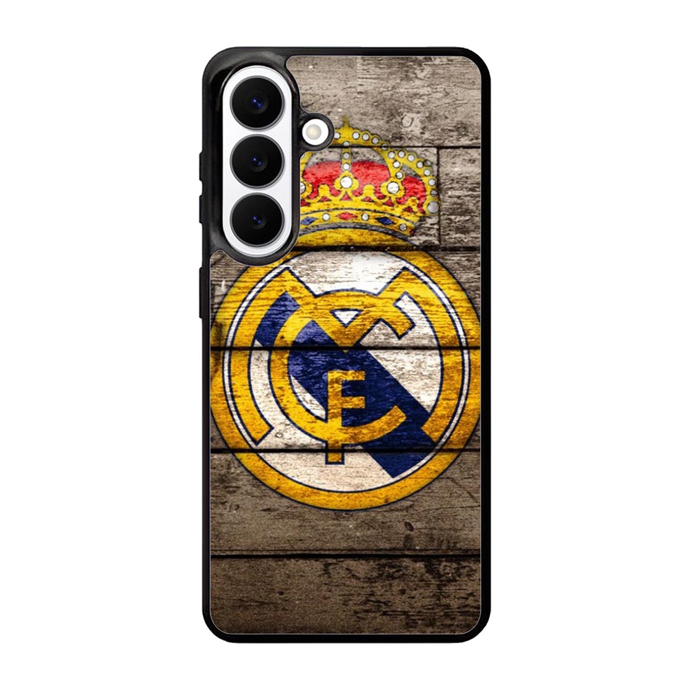 Real Madrid Samsung Galaxy S26 Case BC0395