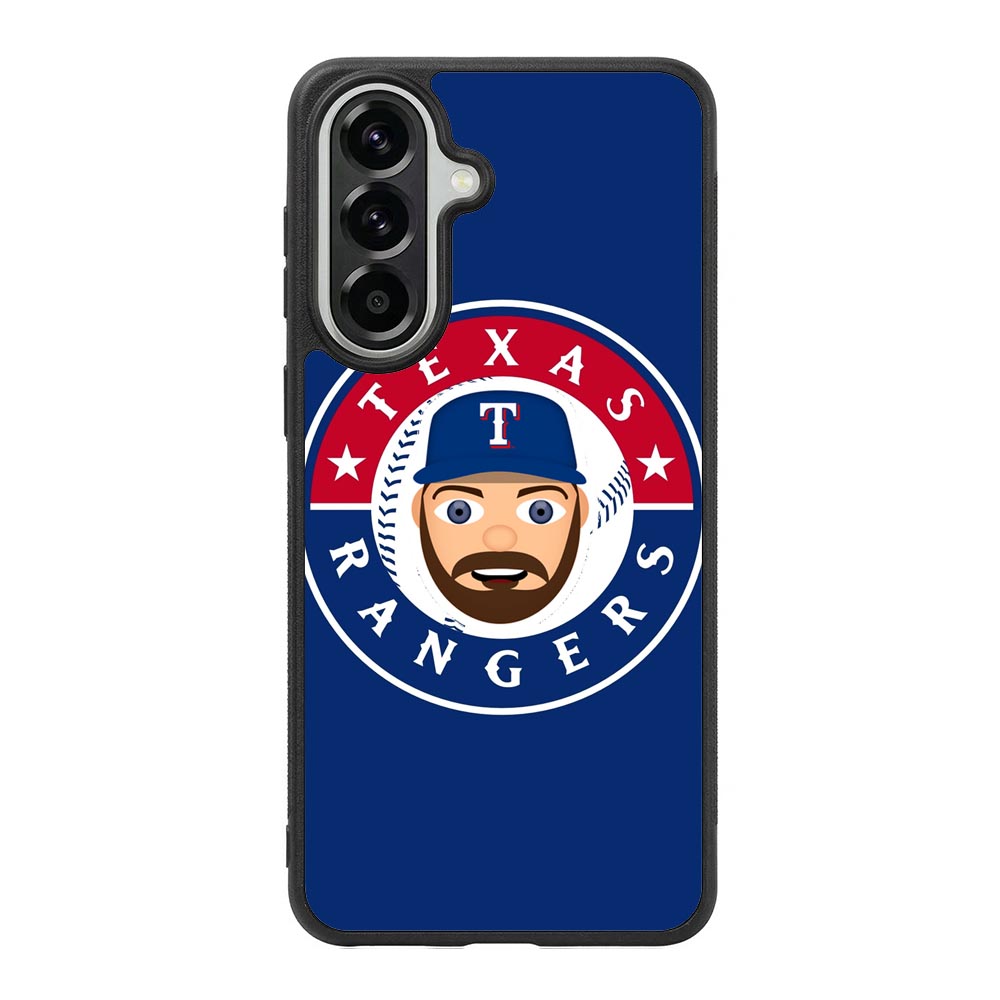 Texas Rangers Logo Samsung Galaxy A57 Case BC0402