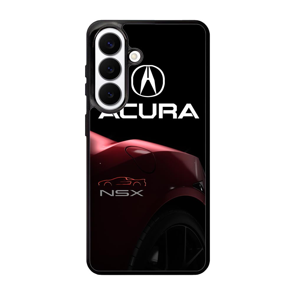 acura nsx 2017 Samsung Galaxy S26 Plus Case BC0407