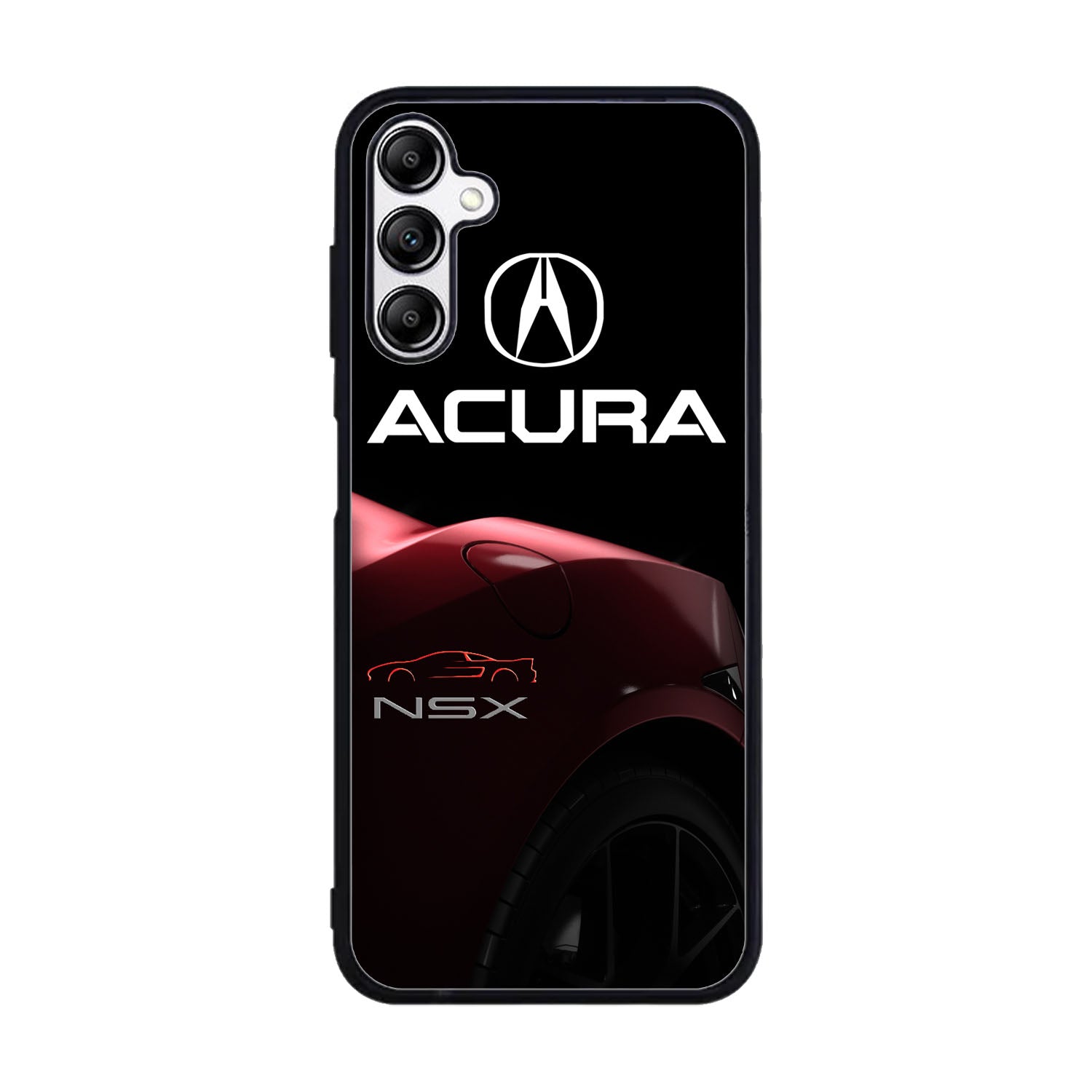 acura nsx 2017 Case Samsung Galaxy A15 BC0407