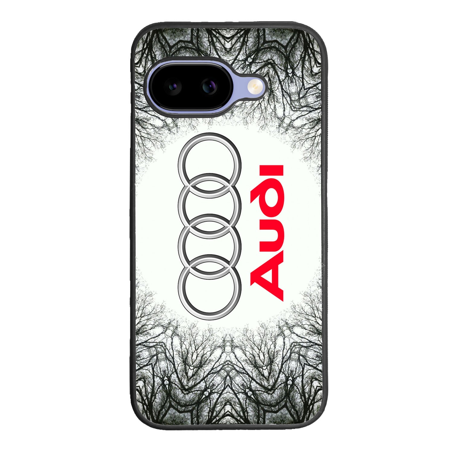 Audi Logo Case Google Pixel 9A BC0408