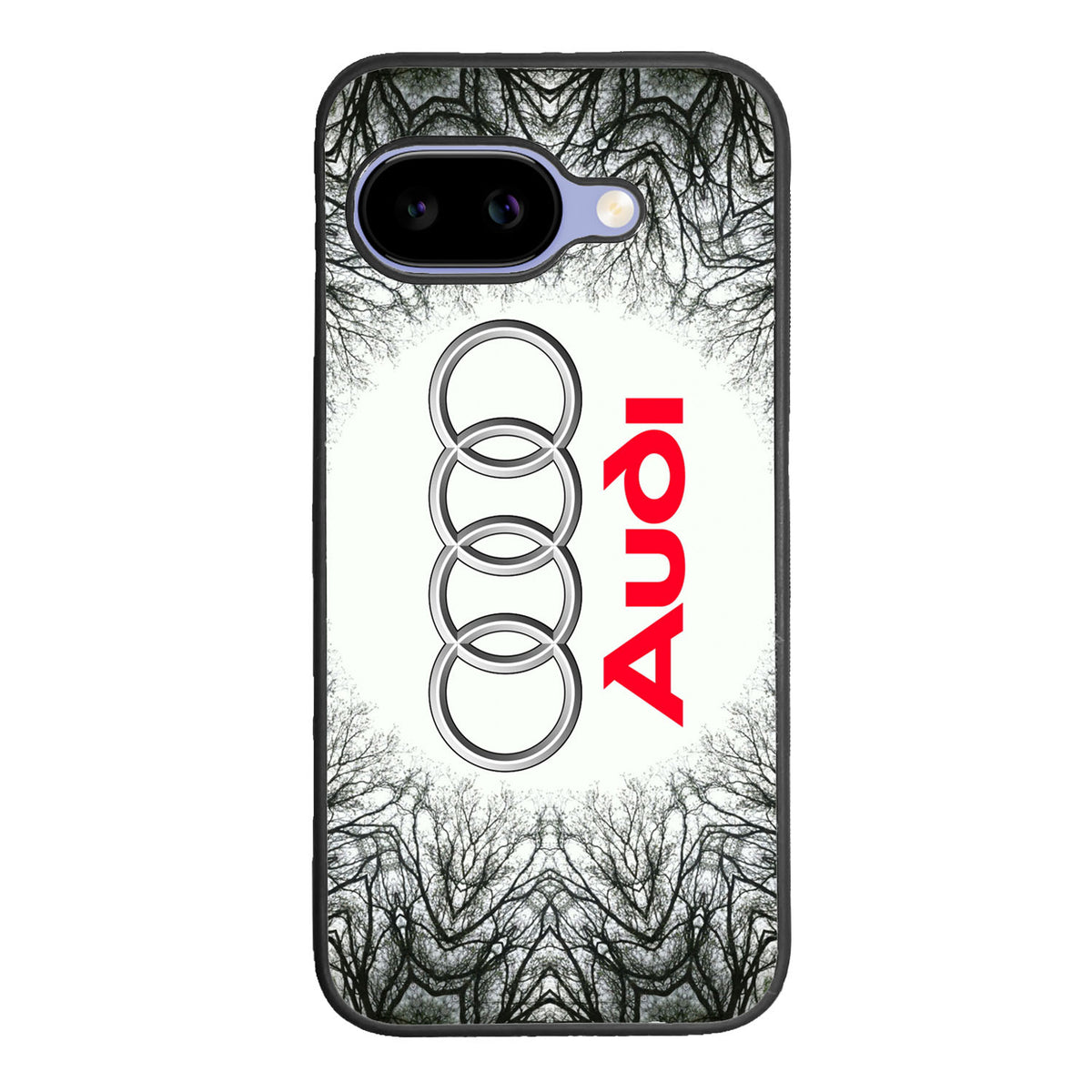 Audi Logo Case Google Pixel 9A BC0408
