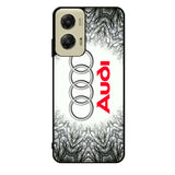 Audi Logo Case Motorola Moto G Stylus 2024 5G BC0408