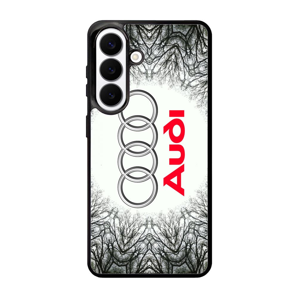 Audi Logo Samsung Galaxy S26 Plus Case BC0408