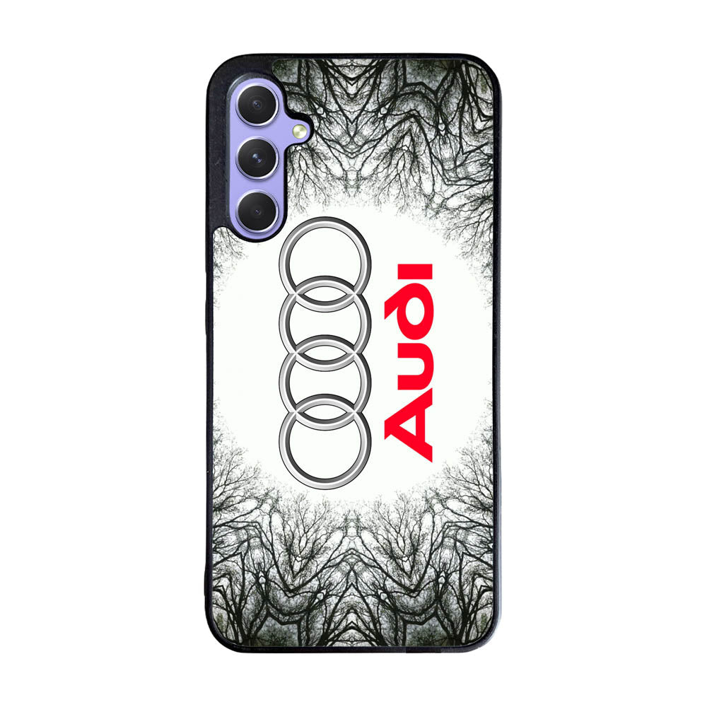 Audi Logo Case Samsung Galaxy A35 5G BC0408