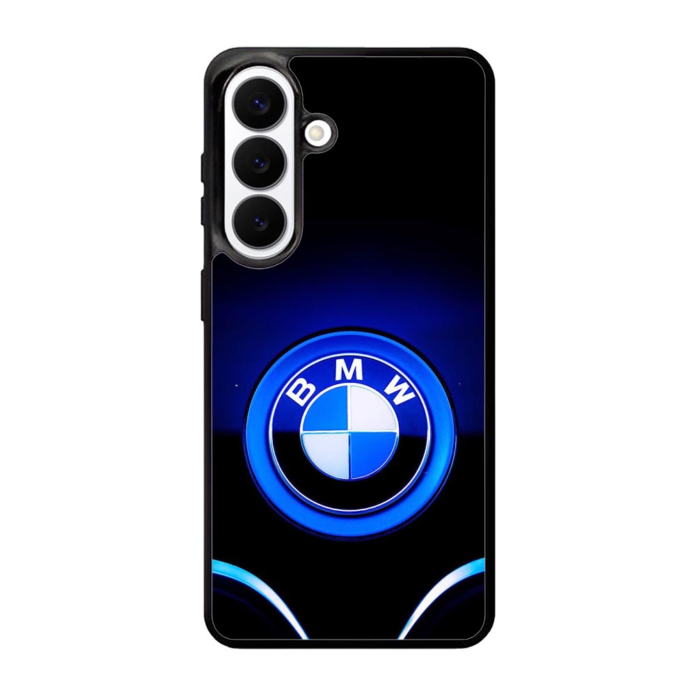 BMW Blue Logo X5027 Samsung Galaxy S26 Case