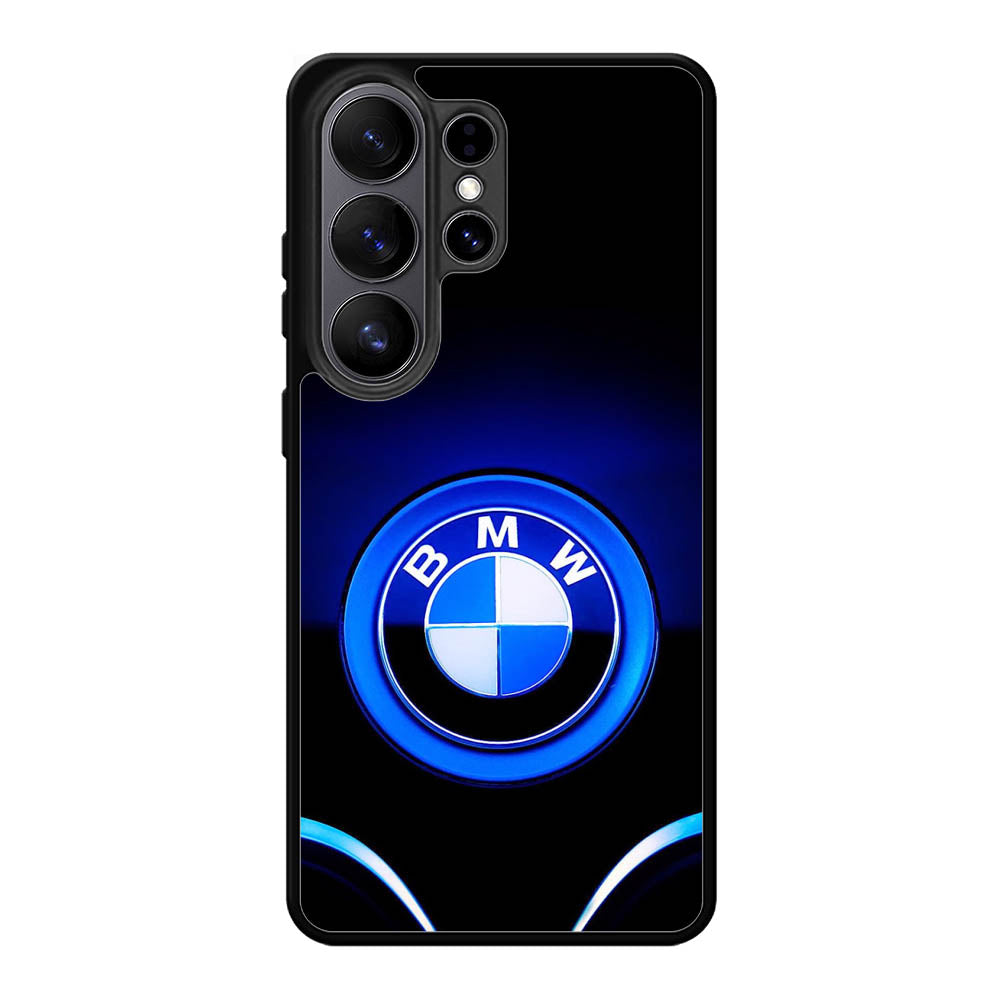 BMW Blue Logo X5027 Samsung Galaxy S26 Ultra Case