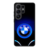 BMW Blue Logo X5027 Samsung Galaxy S26 Ultra Case