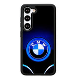 BMW Blue Logo X5027 Samsung Galaxy S24 5G Case