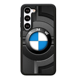 BMW Logo Car X5031 Samsung Galaxy S24 Plus 5G , Samsung Galaxy S24+ 5G Case