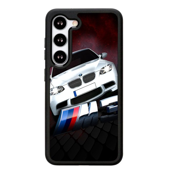 Bmw M Logo X5033 Samsung Galaxy S25 5G Case